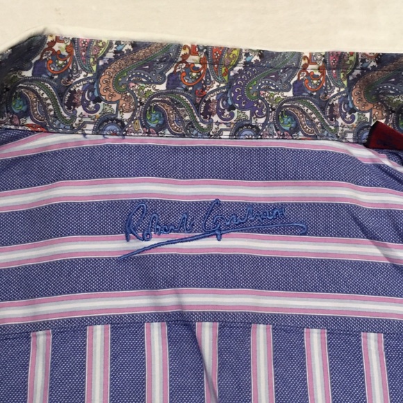 Robert Graham Dress Button Shirt - Picture 3 of 7